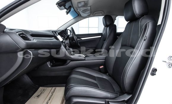 Buy Used Honda Civic White Car in Bangkok in Bangkok Buy Used Honda Civic White Car in Bangkok in Bangkok