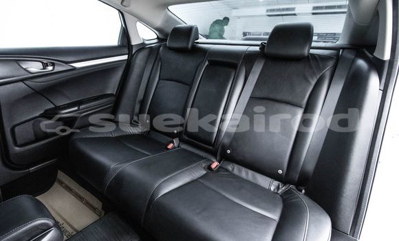 Buy Used Honda Civic White Car in Bangkok in Bangkok Buy Used Honda Civic White Car in Bangkok in Bangkok