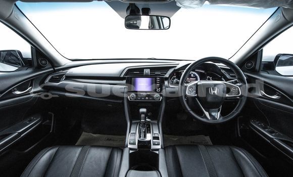 Buy Used Honda Civic White Car in Bangkok in Bangkok Buy Used Honda Civic White Car in Bangkok in Bangkok