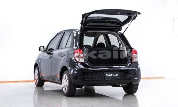 ซื้อ รถมือสอง Nissan March สีดำ รถยนต์ ใน %{เมือง} ใน กรุงเทพมหานคร ซื้อ รถมือสอง Nissan March สีดำ รถยนต์ ใน %{เมือง} ใน กรุงเทพมหานคร