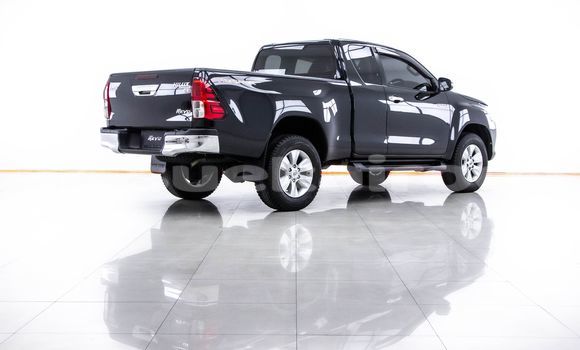 Buy Used Toyota Hiluxe Revo Black Car in Bangkok in Bangkok Buy Used Toyota Hiluxe Revo Black Car in Bangkok in Bangkok