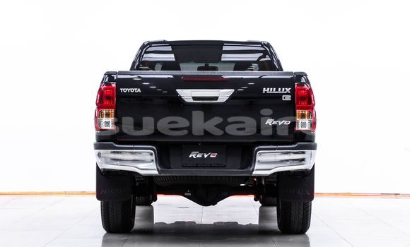 Buy Used Toyota Hiluxe Revo Black Car in Bangkok in Bangkok Buy Used Toyota Hiluxe Revo Black Car in Bangkok in Bangkok