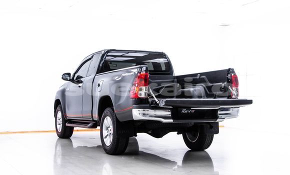 Buy Used Toyota Hiluxe Revo Black Car in Bangkok in Bangkok Buy Used Toyota Hiluxe Revo Black Car in Bangkok in Bangkok