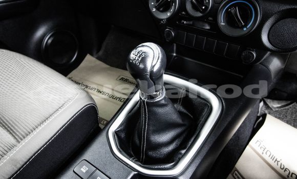 Buy Used Toyota Hiluxe Revo Black Car in Bangkok in Bangkok Buy Used Toyota Hiluxe Revo Black Car in Bangkok in Bangkok