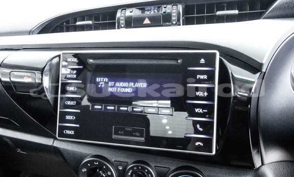 Buy Used Toyota Hiluxe Revo Black Car in Bangkok in Bangkok Buy Used Toyota Hiluxe Revo Black Car in Bangkok in Bangkok