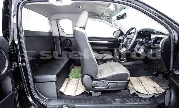 Buy Used Toyota Hiluxe Revo Black Car in Bangkok in Bangkok Buy Used Toyota Hiluxe Revo Black Car in Bangkok in Bangkok