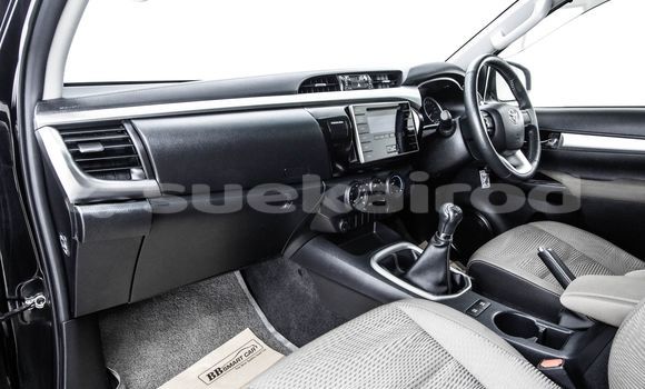 Buy Used Toyota Hiluxe Revo Black Car in Bangkok in Bangkok Buy Used Toyota Hiluxe Revo Black Car in Bangkok in Bangkok