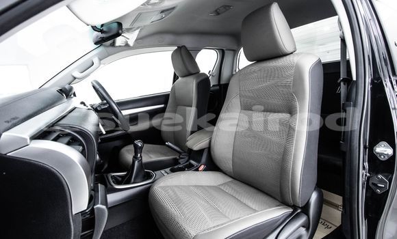 Buy Used Toyota Hiluxe Revo Black Car in Bangkok in Bangkok Buy Used Toyota Hiluxe Revo Black Car in Bangkok in Bangkok