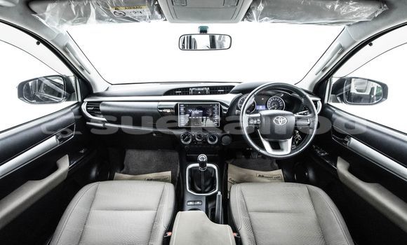 Buy Used Toyota Hiluxe Revo Black Car in Bangkok in Bangkok Buy Used Toyota Hiluxe Revo Black Car in Bangkok in Bangkok