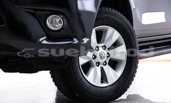 Buy Used Toyota Hiluxe Revo Black Car in Bangkok in Bangkok Buy Used Toyota Hiluxe Revo Black Car in Bangkok in Bangkok