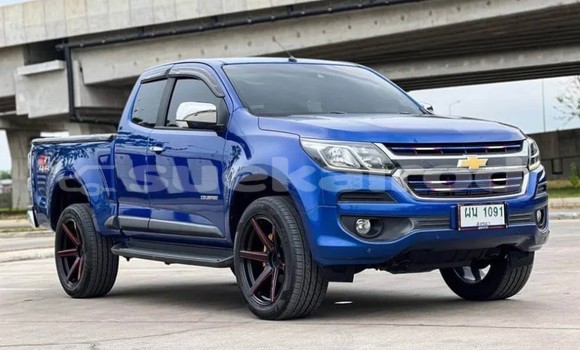 ซื้อ รถมือสอง Chevrolet Colorado สีน้ำเงิน รถยนต์ ใน %{เมือง} ใน กรุงเทพมหานคร ซื้อ รถมือสอง Chevrolet Colorado สีน้ำเงิน รถยนต์ ใน %{เมือง} ใน กรุงเทพมหานคร