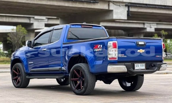 ซื้อ รถมือสอง Chevrolet Colorado สีน้ำเงิน รถยนต์ ใน %{เมือง} ใน กรุงเทพมหานคร ซื้อ รถมือสอง Chevrolet Colorado สีน้ำเงิน รถยนต์ ใน %{เมือง} ใน กรุงเทพมหานคร