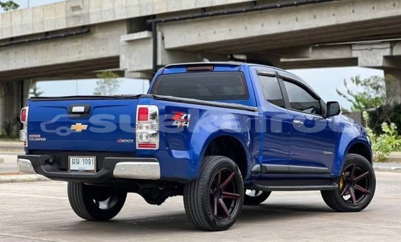 ซื้อ รถมือสอง Chevrolet Colorado สีน้ำเงิน รถยนต์ ใน %{เมือง} ใน กรุงเทพมหานคร ซื้อ รถมือสอง Chevrolet Colorado สีน้ำเงิน รถยนต์ ใน %{เมือง} ใน กรุงเทพมหานคร