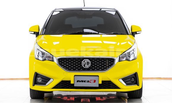 Buy Used MG 3 Other Car in Bangkok in Bangkok Buy Used MG 3 Other Car in Bangkok in Bangkok
