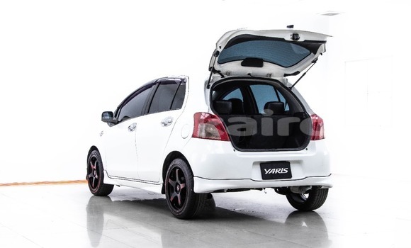 Buy Used Toyota Yaris White Car in Bangkok in Bangkok Buy Used Toyota Yaris White Car in Bangkok in Bangkok