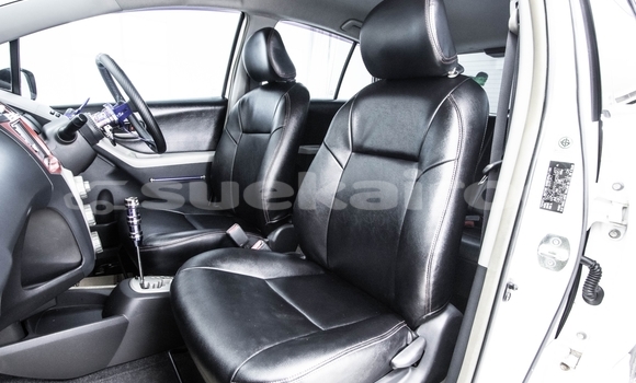 Buy Used Toyota Yaris White Car in Bangkok in Bangkok Buy Used Toyota Yaris White Car in Bangkok in Bangkok