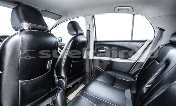 Buy Used Toyota Yaris White Car in Bangkok in Bangkok Buy Used Toyota Yaris White Car in Bangkok in Bangkok