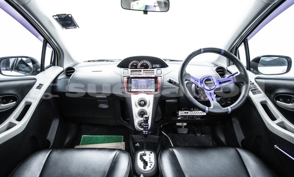 Buy Used Toyota Yaris White Car in Bangkok in Bangkok Buy Used Toyota Yaris White Car in Bangkok in Bangkok
