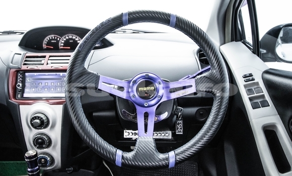 Buy Used Toyota Yaris White Car in Bangkok in Bangkok Buy Used Toyota Yaris White Car in Bangkok in Bangkok