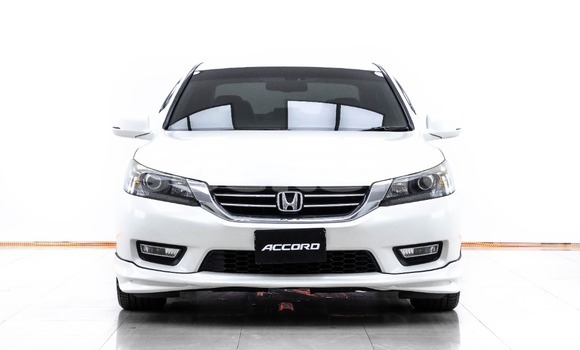Buy Used Honda Accord White Car in Bangkok in Bangkok Buy Used Honda Accord White Car in Bangkok in Bangkok