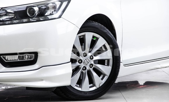 Buy Used Honda Accord White Car in Bangkok in Bangkok Buy Used Honda Accord White Car in Bangkok in Bangkok
