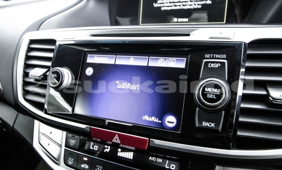 Buy Used Honda Accord White Car in Bangkok in Bangkok Buy Used Honda Accord White Car in Bangkok in Bangkok