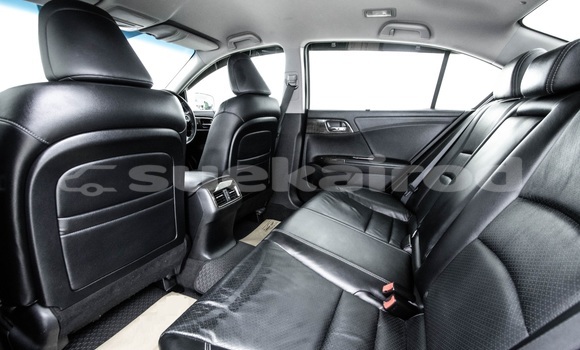 Buy Used Honda Accord White Car in Bangkok in Bangkok Buy Used Honda Accord White Car in Bangkok in Bangkok