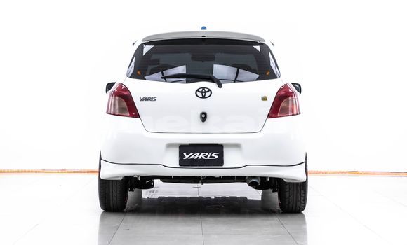 Buy Used Toyota Yaris White Car in Bangkok in Bangkok Buy Used Toyota Yaris White Car in Bangkok in Bangkok