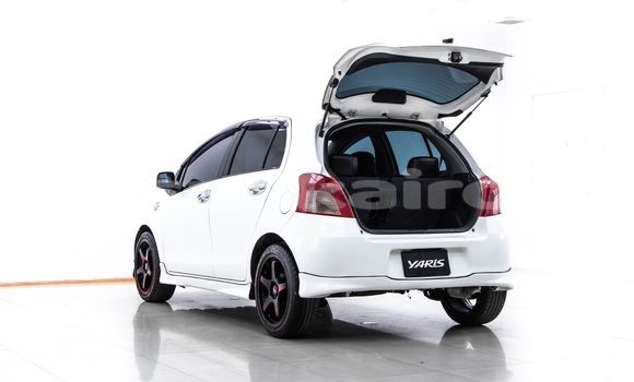 Buy Used Toyota Yaris White Car in Bangkok in Bangkok Buy Used Toyota Yaris White Car in Bangkok in Bangkok