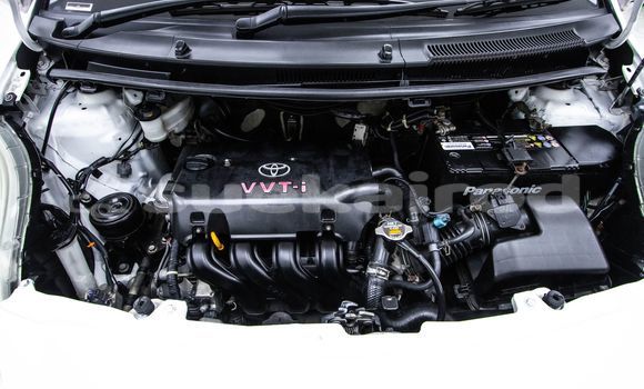 Buy Used Toyota Yaris White Car in Bangkok in Bangkok Buy Used Toyota Yaris White Car in Bangkok in Bangkok