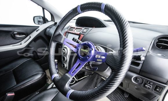 Buy Used Toyota Yaris White Car in Bangkok in Bangkok Buy Used Toyota Yaris White Car in Bangkok in Bangkok