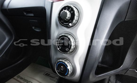 Buy Used Toyota Yaris White Car in Bangkok in Bangkok Buy Used Toyota Yaris White Car in Bangkok in Bangkok