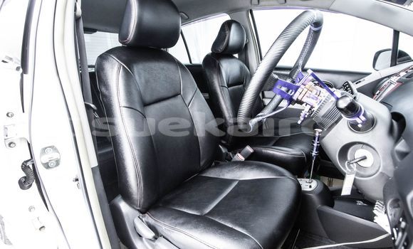 Buy Used Toyota Yaris White Car in Bangkok in Bangkok Buy Used Toyota Yaris White Car in Bangkok in Bangkok