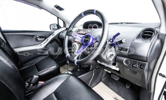 Buy Used Toyota Yaris White Car in Bangkok in Bangkok Buy Used Toyota Yaris White Car in Bangkok in Bangkok