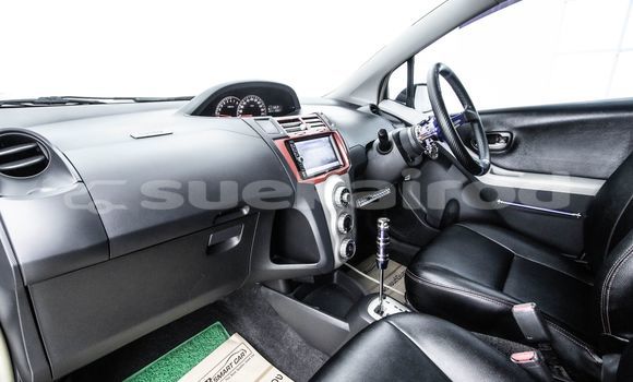 Buy Used Toyota Yaris White Car in Bangkok in Bangkok Buy Used Toyota Yaris White Car in Bangkok in Bangkok