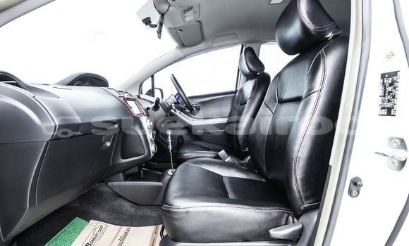 Buy Used Toyota Yaris White Car in Bangkok in Bangkok Buy Used Toyota Yaris White Car in Bangkok in Bangkok