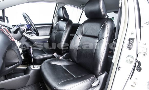 Buy Used Toyota Yaris White Car in Bangkok in Bangkok Buy Used Toyota Yaris White Car in Bangkok in Bangkok