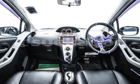 Buy Used Toyota Yaris White Car in Bangkok in Bangkok Buy Used Toyota Yaris White Car in Bangkok in Bangkok