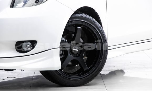 Buy Used Toyota Yaris White Car in Bangkok in Bangkok Buy Used Toyota Yaris White Car in Bangkok in Bangkok