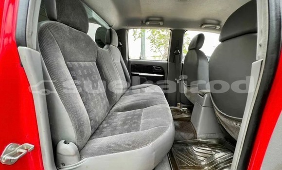 Buy Used Isuzu D-Max Red Car in Bangkok in Bangkok Buy Used Isuzu D-Max Red Car in Bangkok in Bangkok