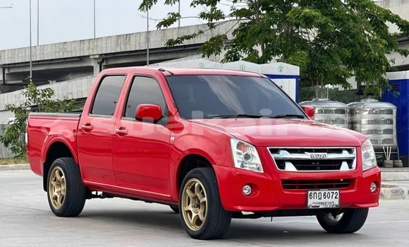 Buy Used Isuzu D-Max Red Car in Bangkok in Bangkok Buy Used Isuzu D-Max Red Car in Bangkok in Bangkok