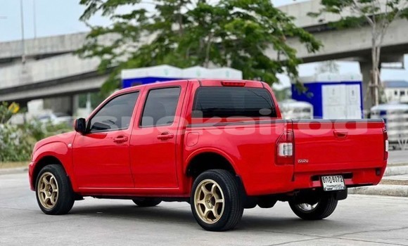 Buy Used Isuzu D-Max Red Car in Bangkok in Bangkok Buy Used Isuzu D-Max Red Car in Bangkok in Bangkok