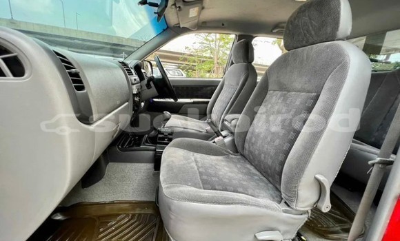 Buy Used Isuzu D-Max Red Car in Bangkok in Bangkok Buy Used Isuzu D-Max Red Car in Bangkok in Bangkok