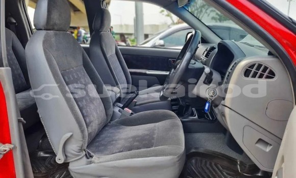 Buy Used Isuzu D-Max Red Car in Bangkok in Bangkok Buy Used Isuzu D-Max Red Car in Bangkok in Bangkok