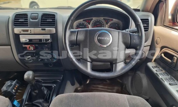 Buy Used Isuzu D-Max Red Car in Bangkok in Bangkok Buy Used Isuzu D-Max Red Car in Bangkok in Bangkok