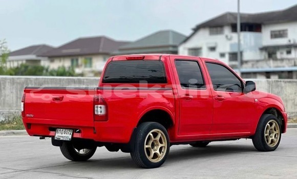 Buy Used Isuzu D-Max Red Car in Bangkok in Bangkok Buy Used Isuzu D-Max Red Car in Bangkok in Bangkok