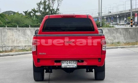 Buy Used Isuzu D-Max Red Car in Bangkok in Bangkok Buy Used Isuzu D-Max Red Car in Bangkok in Bangkok
