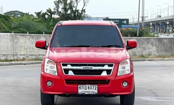Buy Used Isuzu D-Max Red Car in Bangkok in Bangkok Buy Used Isuzu D-Max Red Car in Bangkok in Bangkok