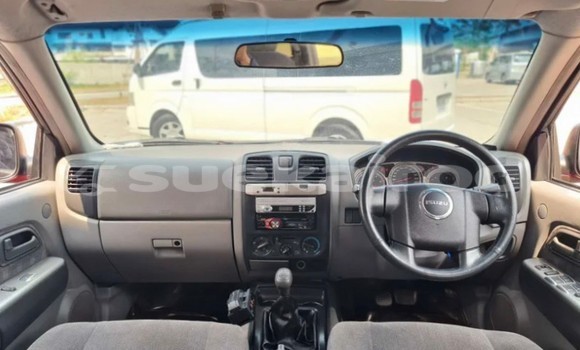 Buy Used Isuzu D-Max Red Car in Bangkok in Bangkok Buy Used Isuzu D-Max Red Car in Bangkok in Bangkok