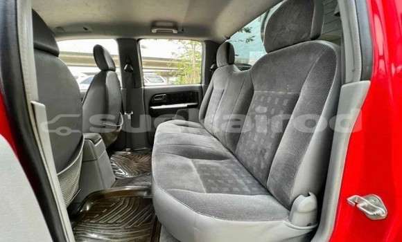 Buy Used Isuzu D-Max Red Car in Bangkok in Bangkok Buy Used Isuzu D-Max Red Car in Bangkok in Bangkok